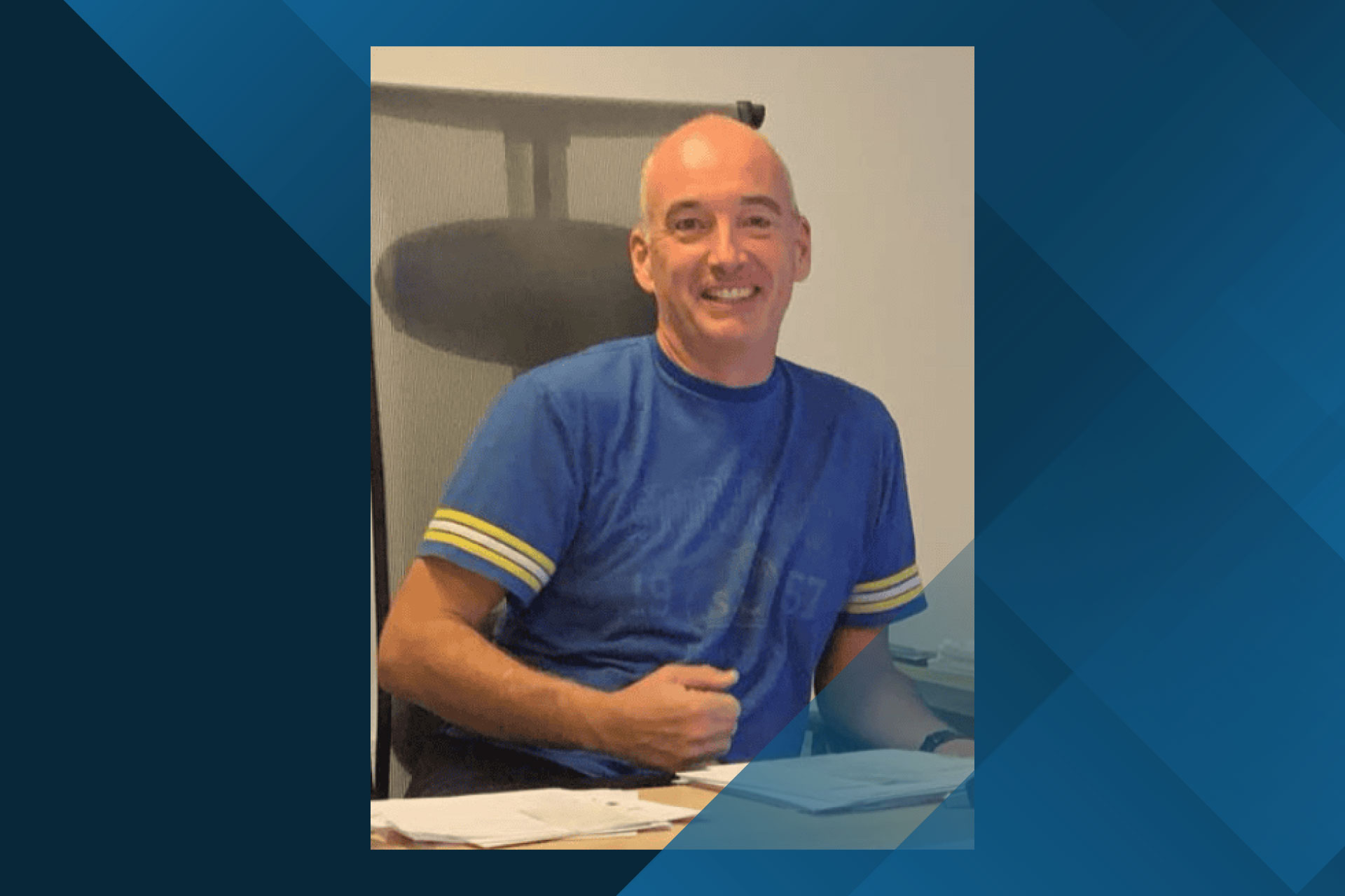 Takstmann Morten Silkebækken