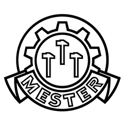 Logo til Mestermerket - Godkjent Mesterbedrift